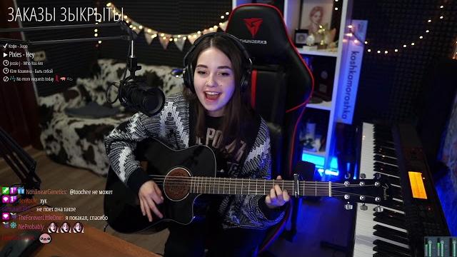 Pixies - hey(koshkamoroshka cover) Pixies - hey(koshkamoroshka cover)