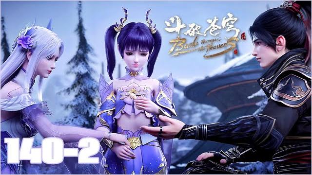 Ep140-2 凤清儿闯九幽地冥蟒族,将青鳞的踪迹指向萧炎! |斗破苍穹年番battle through the heavens|chinese animation donghua Ep140-2 凤清儿闯九幽地冥蟒族,将青鳞的踪迹指向萧炎! |斗破苍穹年番battle through the heavens|chinese animation donghua