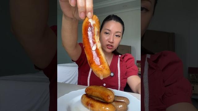 Thailand sausage is viral.. the most cute… be careful Thailand sausage is viral.. the most cute… be careful