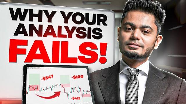Top 5 technical mistakes traders make in trading! Top 5 technical mistakes traders make in trading!