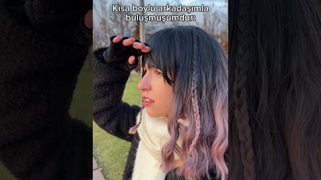 Kısa boylu arkadaşım @notaysea Kısa boylu arkadaşım @notaysea