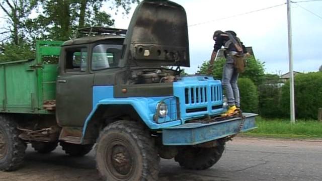 День военного автомобилиста День военного автомобилиста