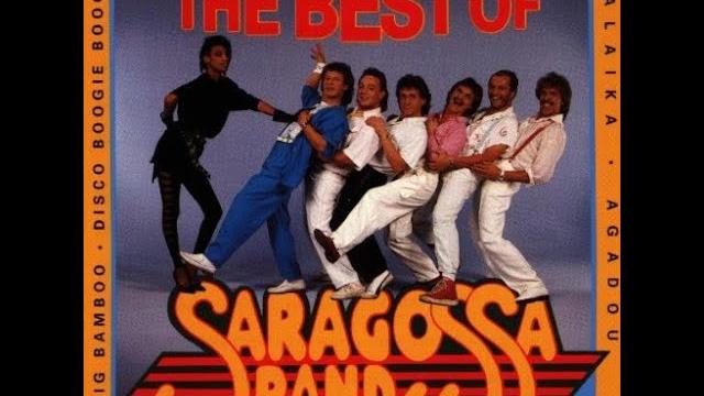 Saragossa band megamix Saragossa band megamix