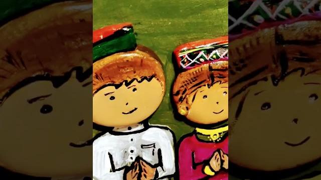 Padhicraft,himchal wali #diycrafts #fevicrylmouldit #artwork #himchalpradesh #himchal#himachalnews Padhicraft,himchal wali #diycrafts #fevicrylmouldit #artwork #himchalpradesh #himchal#himachalnews