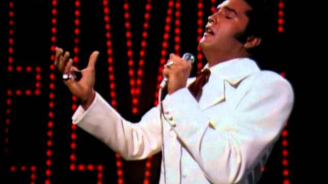 Elvis - if i can dream (official live performance) Elvis - if i can dream (official live performance)