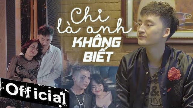 Chỉ là anh không biết - hồ gia khánh || official mv Chỉ là anh không biết - hồ gia khánh || official mv