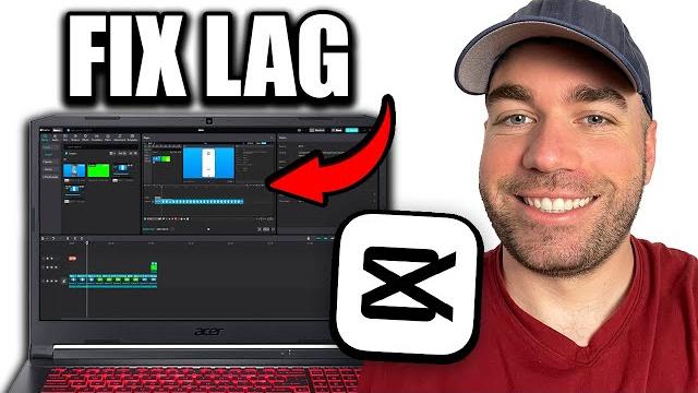 How to fix capcut lag & get smooth video playback on pc! How to fix capcut lag & get smooth video playback on pc!