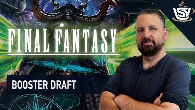 Is mono-black busted in final fantasy draft? Is mono-black busted in final fantasy draft?