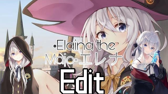 Elaina majo no tabitabi(the journey of elaina) Elaina majo no tabitabi(the journey of elaina)