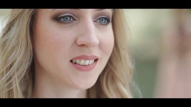 Canon in d & beautiful in white | cover by lily veil Canon in d & beautiful in white | cover by lily veil