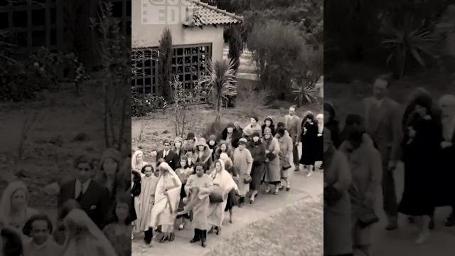 Paramhansa yogananda chants "i am om" (original archive video) Paramhansa yogananda chants "i am om" (original archive video)