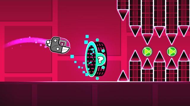 Я проверил все фишки обновления 2.3 в geometry dash Я проверил все фишки обновления 2.3 в geometry dash