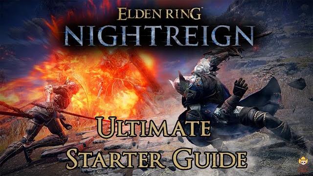 Elden ring nightreign - ultimate starter guide Elden ring nightreign - ultimate starter guide