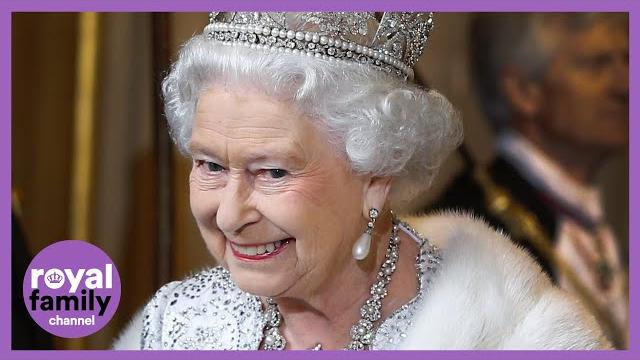Moments the queen made us laugh in 2021 Moments the queen made us laugh in 2021