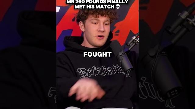 Shan vs brad Shan vs brad