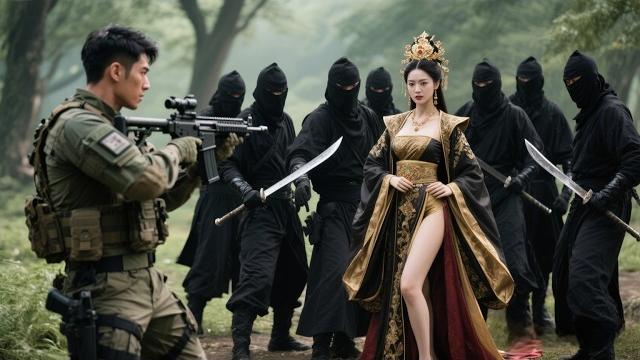 Boy accidentally traveled through time and space to save the queen, and was spotted at first sight! Boy accidentally traveled through time and space to save the queen, and was spotted at first sight!