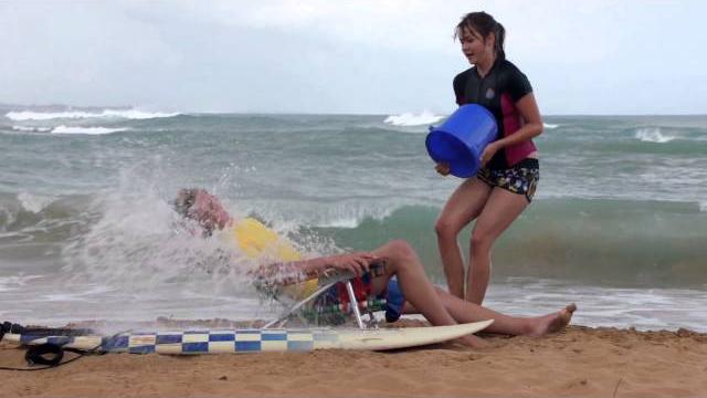 Teen beach movie | oxygen music video | disney channel uk Teen beach movie | oxygen music video | disney channel uk