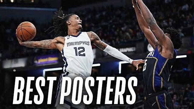 22 minutes of ja morant's best career dunks 22 minutes of ja morant's best career dunks