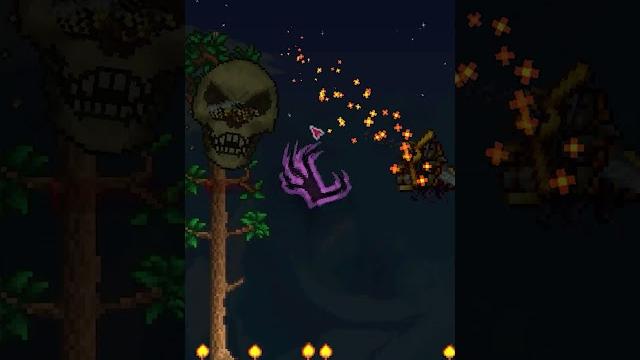 Лучший лук на лучника до хардмода! #terraria Лучший лук на лучника до хардмода! #terraria