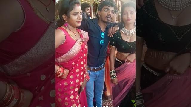 Gorakhpuriya bhauji and malti chauhan dance 07/10/22||#shorts video Gorakhpuriya bhauji and malti chauhan dance 07/10/22||#shorts video