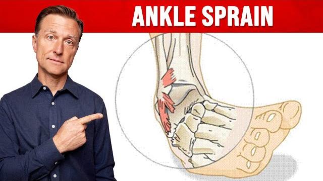 Is your old ankle sprain still bothering you? Is your old ankle sprain still bothering you?