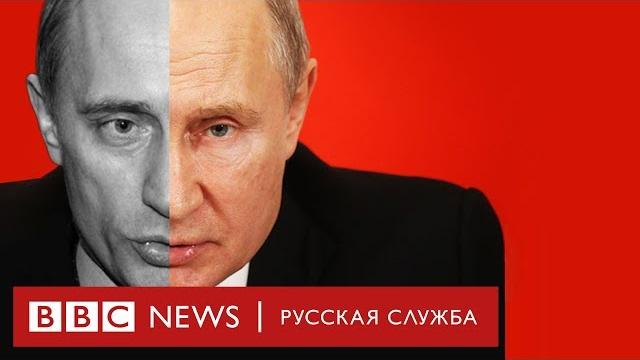 20 лет за 20 секунд: как менялся владимир путин 20 лет за 20 секунд: как менялся владимир путин