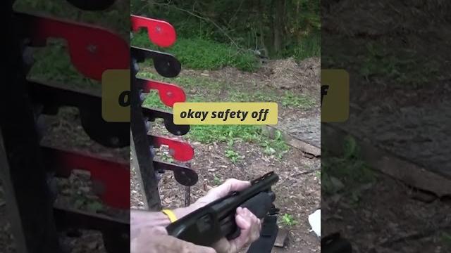 Hickok45 shoots a mossberg 500 Hickok45 shoots a mossberg 500
