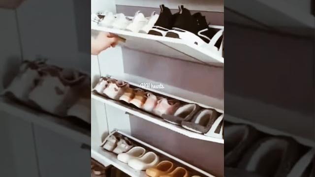 Best interior shoe rack design Best interior shoe rack design