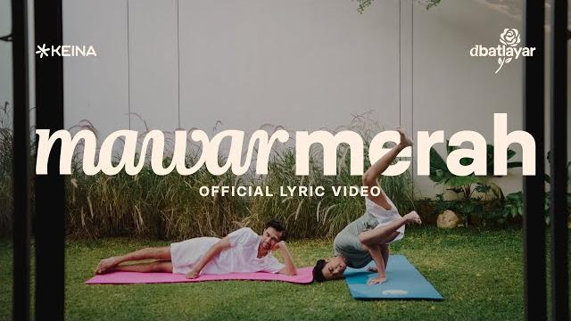 Dbatlayar - mawar merah (official lyric video) Dbatlayar - mawar merah (official lyric video)