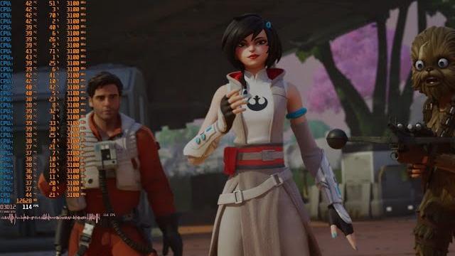 Xeon 2697a v4+ rx 6600 fortnite Xeon 2697a v4+ rx 6600 fortnite