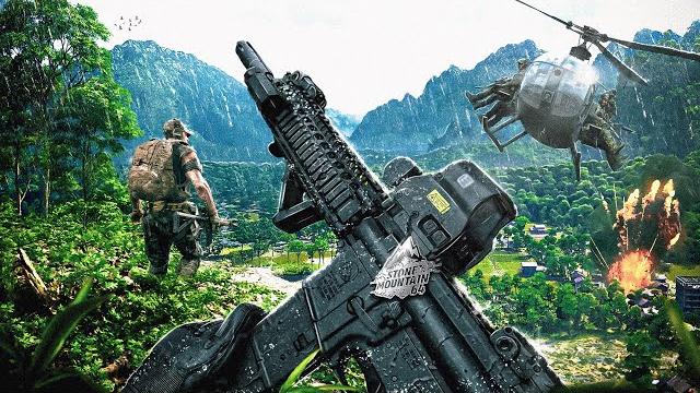 Gray zone warfare has massive improvements Gray zone warfare has massive improvements