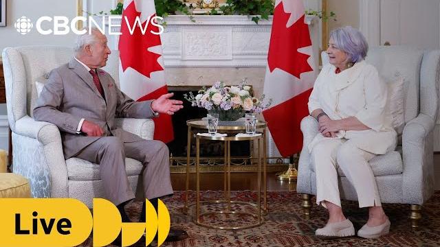 King charles and queen camilla visit canada | cbc news King charles and queen camilla visit canada | cbc news