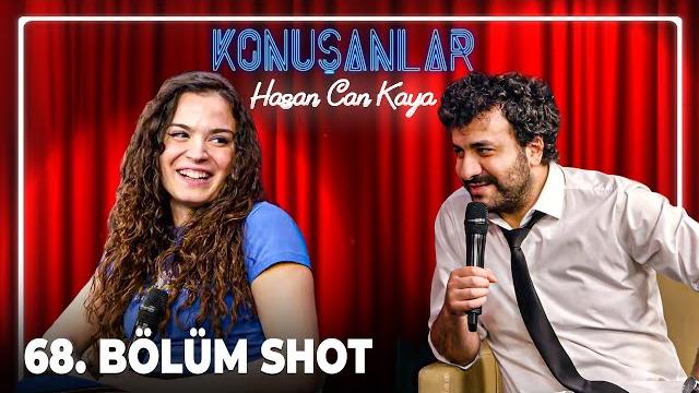 Konuşanlar 68. bölüm shot / konuk: aslı bekiroğlu Konuşanlar 68. bölüm shot / konuk: aslı bekiroğlu