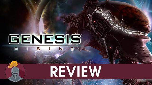 Genesis rising: the universal crusade review Genesis rising: the universal crusade review