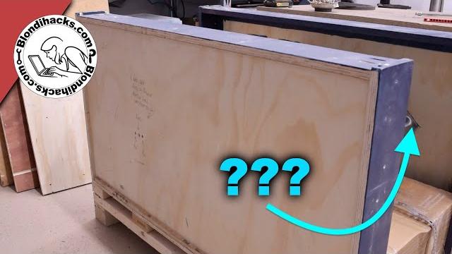 New machine day! what mysteries await? New machine day! what mysteries await?