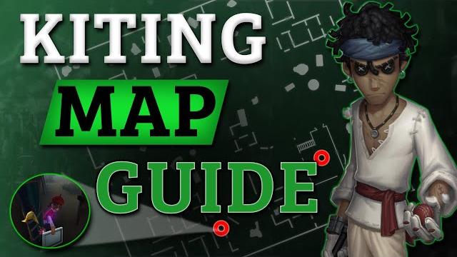 Map guide identity v - kiting tips & tricks Map guide identity v - kiting tips & tricks