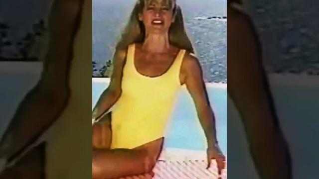 Denise austin thigh exercise #fitness #health #1990s #エアロビクス #aerobics #deniseaustin #instructor Denise austin thigh exercise #fitness #health #1990s #エアロビクス #aerobics #deniseaustin #instructor