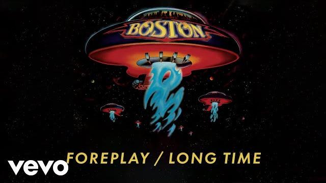 Boston - foreplay / long time (official audio) Boston - foreplay / long time (official audio)