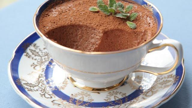 Рецепт шоколадный мусс mousse Рецепт шоколадный мусс mousse