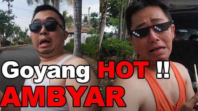 Goyang hot ambyar - pagi pagi ambyar Goyang hot ambyar - pagi pagi ambyar