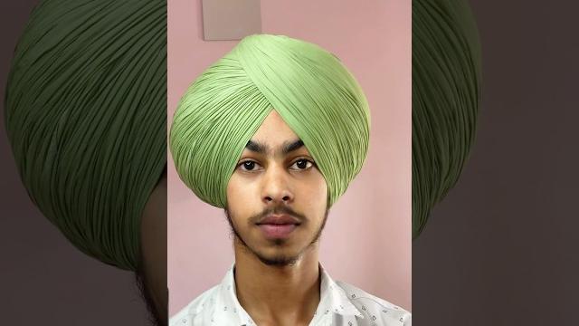 Freestyle️ #turban Freestyle️ #turban