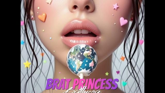 Brat princess #brattycore Brat princess #brattycore
