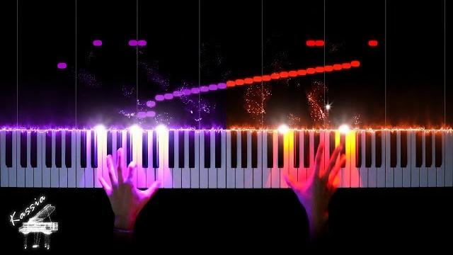 Piazzolla - libertango (piano solo) Piazzolla - libertango (piano solo)