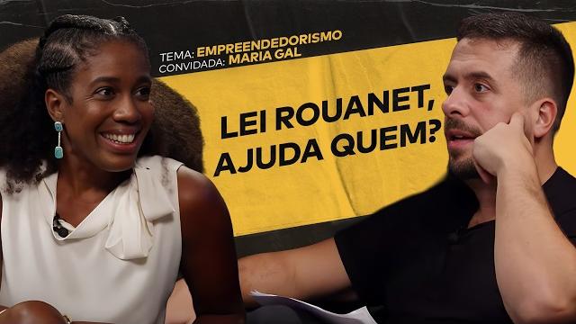 Atriz ou empreendedora: o que traz mais vantagens? ft. maria gal | #achismos podcast #366 Atriz ou empreendedora: o que traz mais vantagens? ft. maria gal | #achismos podcast #366