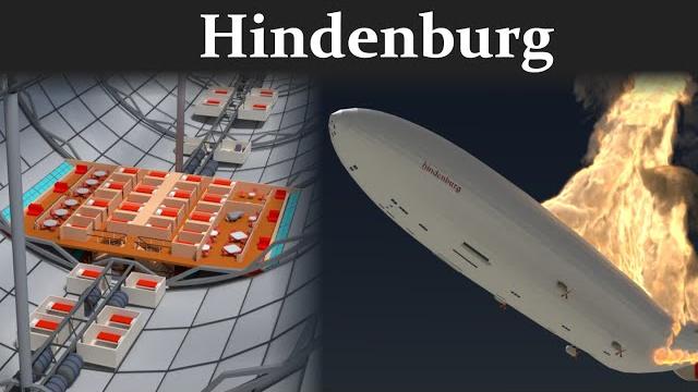 What happened to the hindenburg? What happened to the hindenburg?