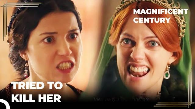 Hatice denies what she did | magnificent century Hatice denies what she did | magnificent century
