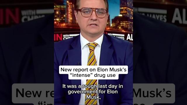 New report on elon musk's 'intense' drug use New report on elon musk's 'intense' drug use