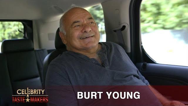 Burt young on boxing muhammad ali Burt young on boxing muhammad ali