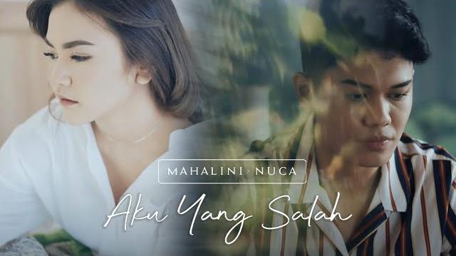 Mahalini x nuca - aku yang salah (official music video) Mahalini x nuca - aku yang salah (official music video)