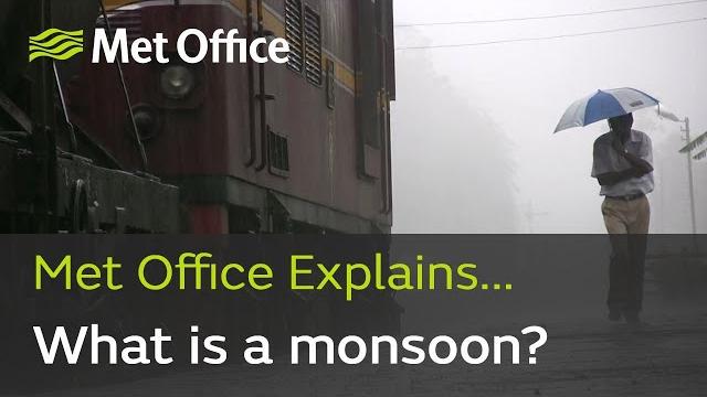What is a monsoon? What is a monsoon?